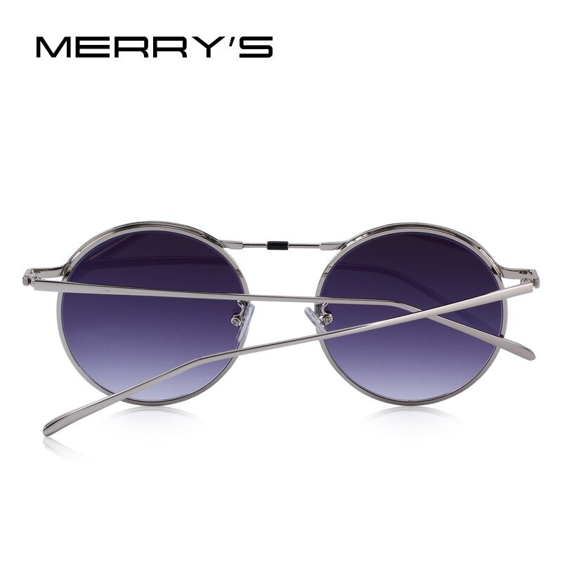 Round Brand Designer Sunglasses (6 color) S6120