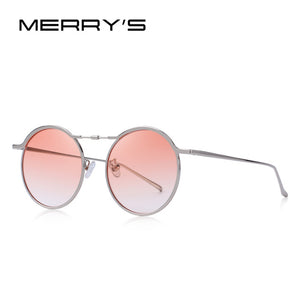 Round Brand Designer Sunglasses (6 color) S6120