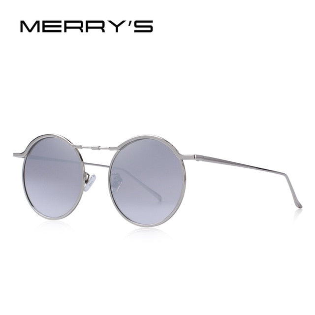 Round Brand Designer Sunglasses (6 color) S6120