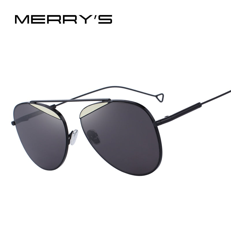 Classic  Single bridge Sunglasses (7 color) S6079