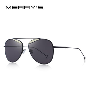 Classic  Single bridge Sunglasses (7 color) S6079