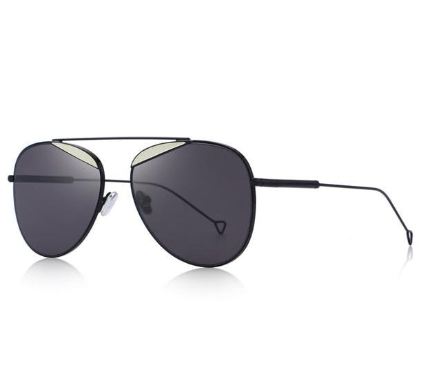 Classic  Single bridge Sunglasses (7 color) S6079