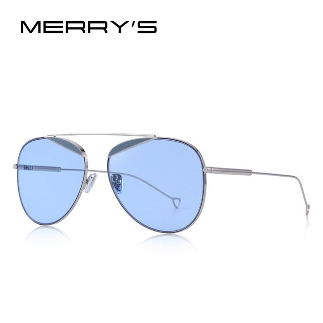 Classic  Single bridge Sunglasses (7 color) S6079