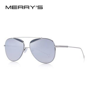 Classic  Single bridge Sunglasses (7 color) S6079