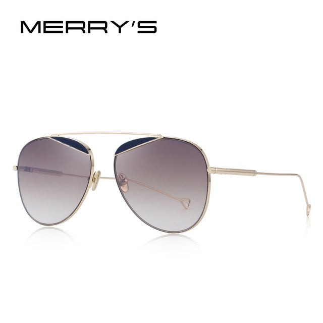 Classic  Single bridge Sunglasses (7 color) S6079