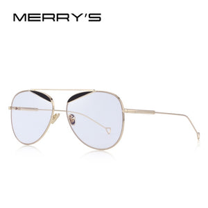 Classic  Single bridge Sunglasses (7 color) S6079