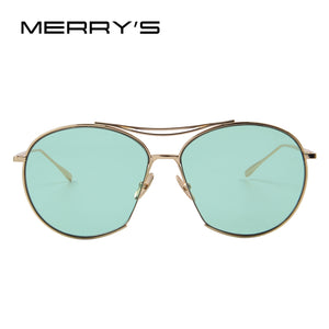 Twin Beam Metal Frame Sunglasses (8 color) S8006