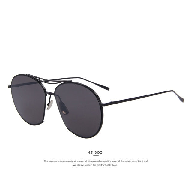 Twin Beam Metal Frame Sunglasses (8 color) S8006