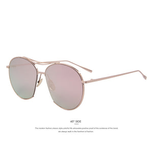 Twin Beam Metal Frame Sunglasses (8 color) S8006