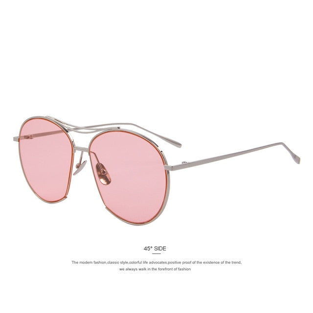 Twin Beam Metal Frame Sunglasses (8 color) S8006