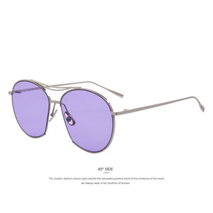 Twin Beam Metal Frame Sunglasses (8 color) S8006