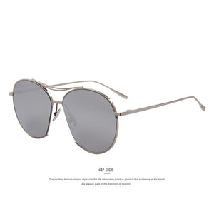 Twin Beam Metal Frame Sunglasses (8 color) S8006