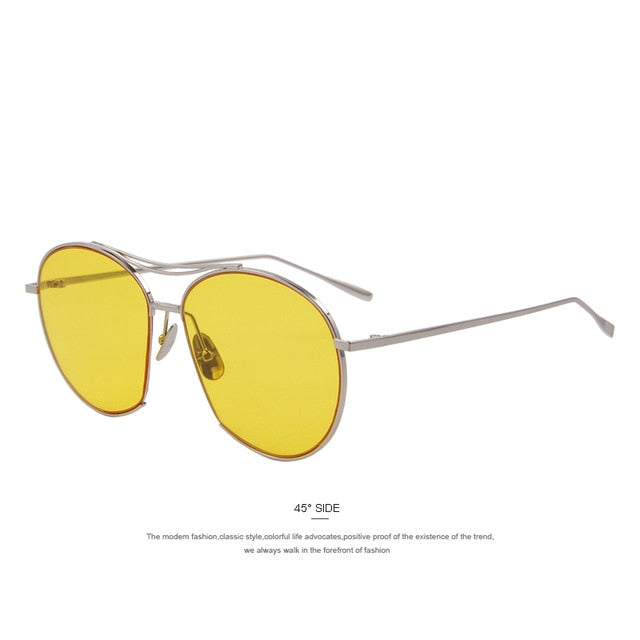 Twin Beam Metal Frame Sunglasses (8 color) S8006