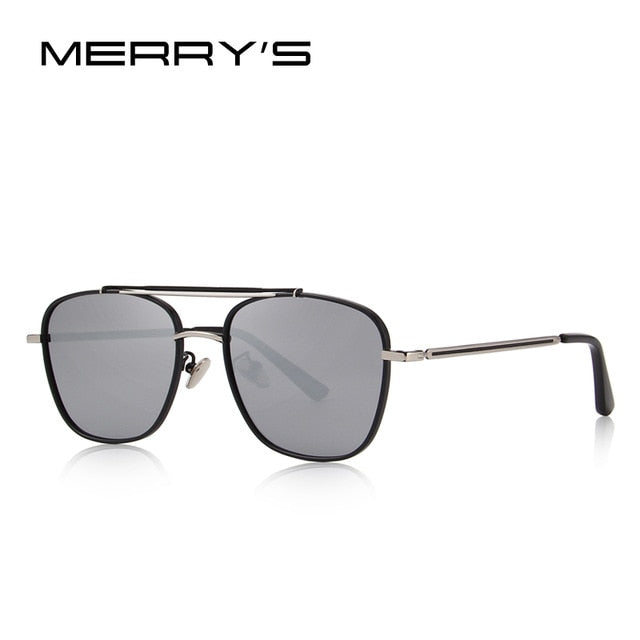 Polarized Square Sunglasses (5 color) S8180