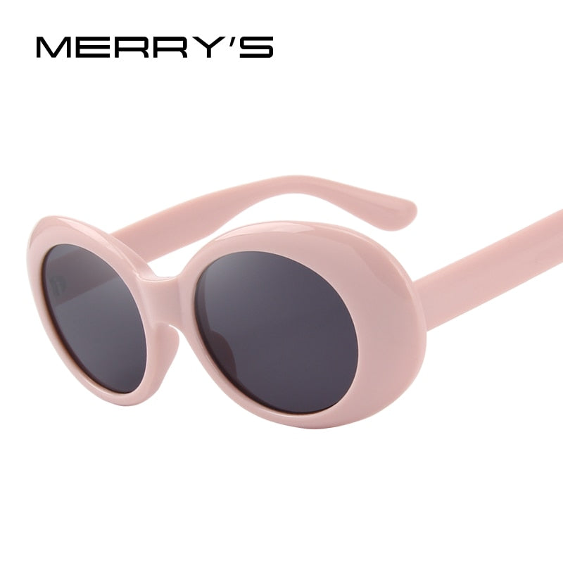 Oval Sunglasses (5 color) S6124