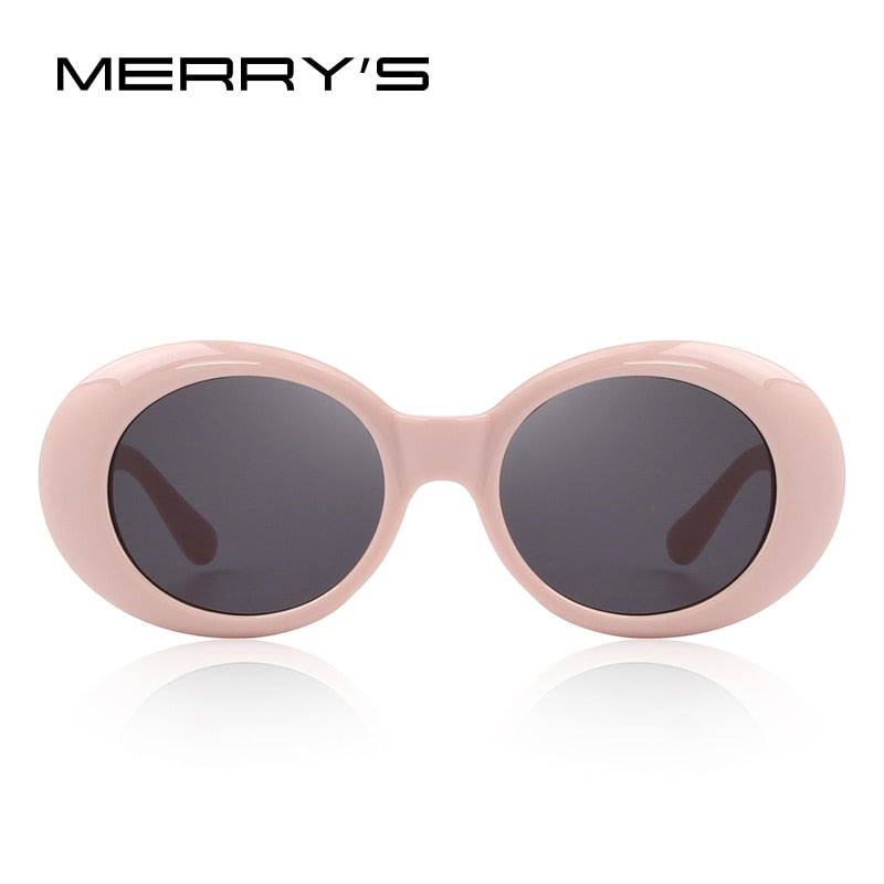 Oval Sunglasses (5 color) S6124