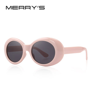 Oval Sunglasses (5 color) S6124