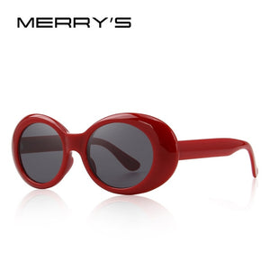 Oval Sunglasses (5 color) S6124