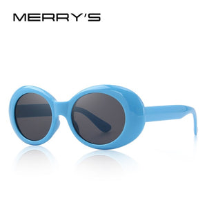 Oval Sunglasses (5 color) S6124