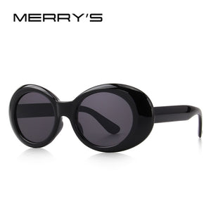 Oval Sunglasses (5 color) S6124