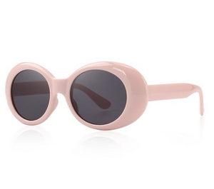 Oval Sunglasses (5 color) S6124