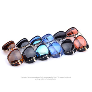 Steampunk Sunglasses (6 color) MSP035