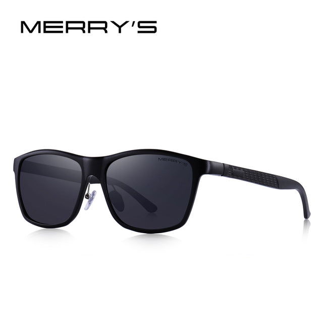 Aluminum Alloy Polarized Sunglasses Spring Hinge (7 color) S8360