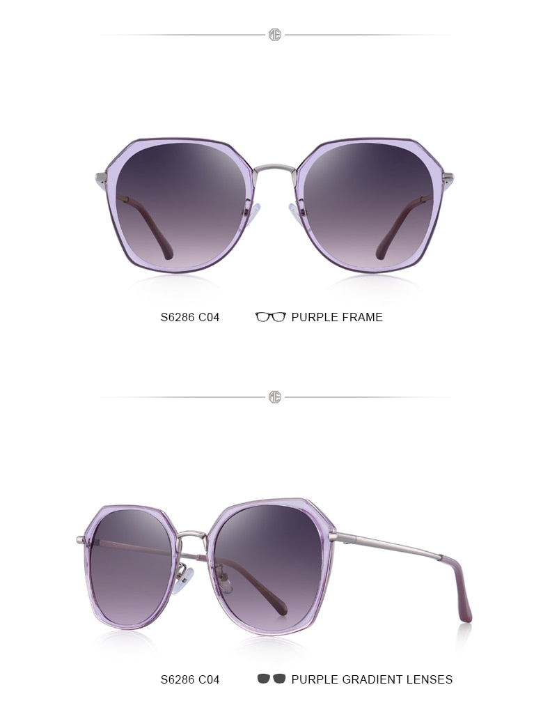 Polarized Sunglasses (6 color) S6286