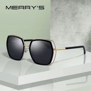 Trending Fashion Square  Polarized Sunglasses (5 color) S6235