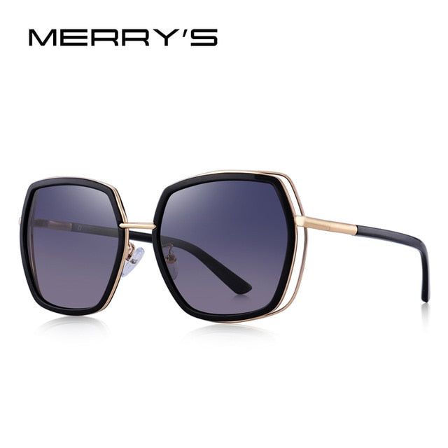 Trending Fashion Square  Polarized Sunglasses (5 color) S6235