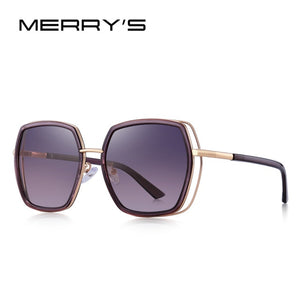 Trending Fashion Square  Polarized Sunglasses (5 color) S6235