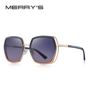 Trending Fashion Square  Polarized Sunglasses (5 color) S6235