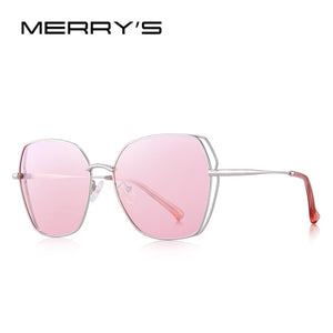 Square Polarized Sunglasses (4 color) S6236