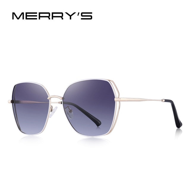 Square Polarized Sunglasses (4 color) S6236