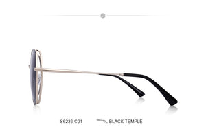 Square Polarized Sunglasses (4 color) S6236