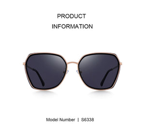 Polarized Sunglasses (6 color) S6338