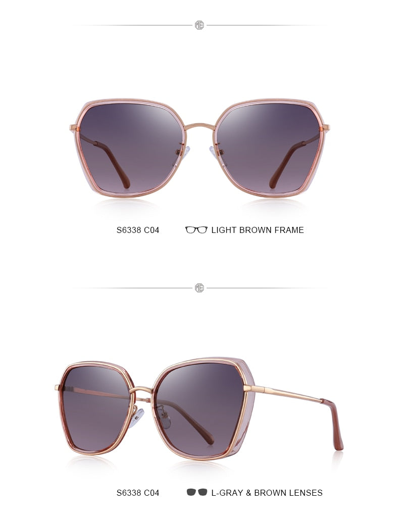 Polarized Sunglasses (6 color) S6338