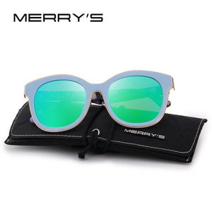 Cat Eye Polarized Sunglasses (5 color) S'6075